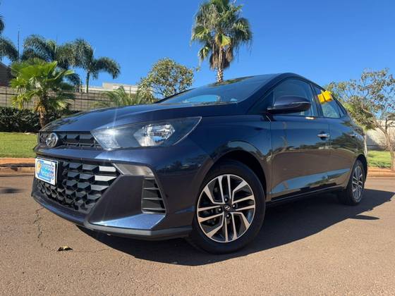 HYUNDAI HB20S 1.0 12V FLEX LIMITED PLUS MANUAL HYUNDAI HB20S 1.0 12V FLEX LIMITED PLUS MANUAL